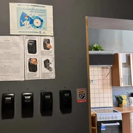 Ionia Apartment-stary Rynek *