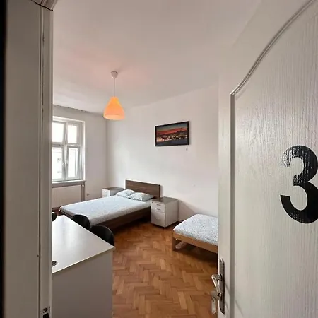 Ionia Apartment-stary Rynek Познань