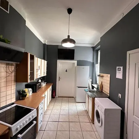 Ionia Apartment-stary Rynek Апартаменты