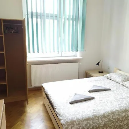 Апартаменты Ionia Apartment-stary Rynek