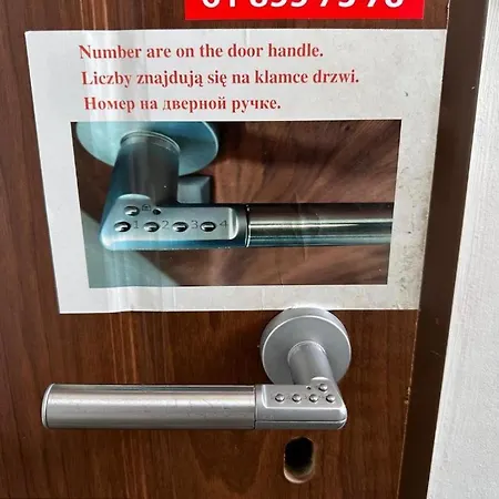 شقة Ionia Apartment-stary Rynek بوزنان