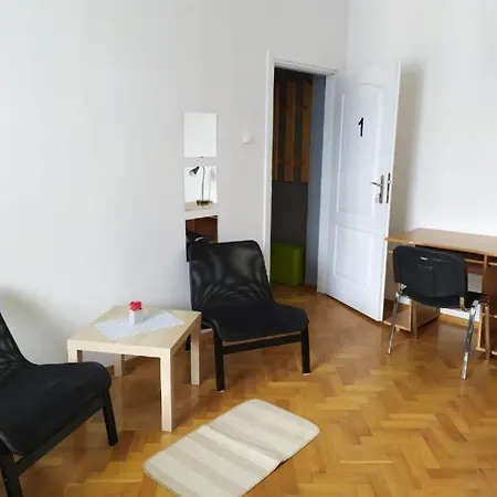 Ionia Apartment-stary Rynek *