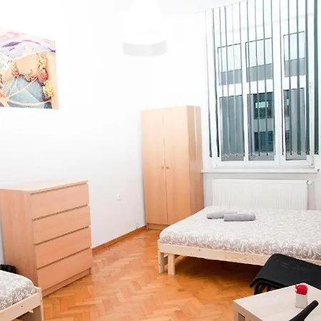 Ionia Apartment-stary Rynek Апартаменты