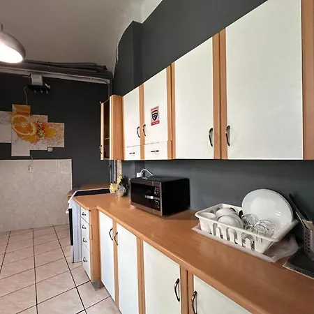 شقة Ionia Apartment-stary Rynek *