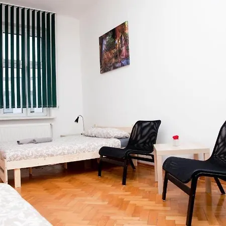 شقة Ionia Apartment-stary Rynek بوزنان