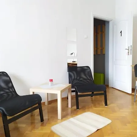 Ionia Apartment-stary Rynek * Познань