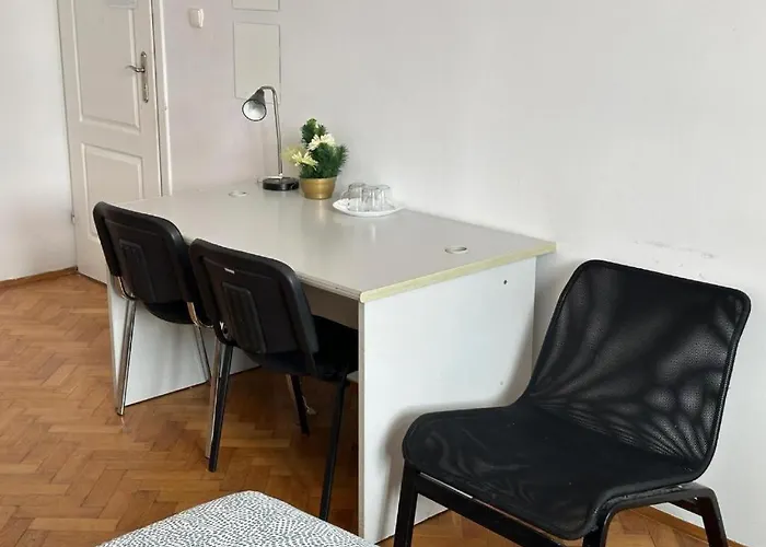 Apartmán Ionia Apartment-stary Rynek Poznaň