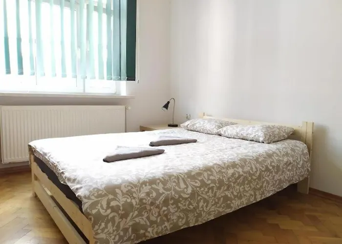 Apartmán Ionia Apartment-stary Rynek