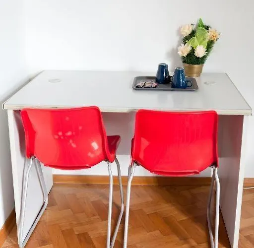 Ionia Apartment-stary Rynek Apartmán *