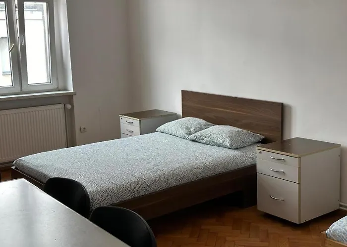Ionia Apartment-stary Rynek Apartmán Poznaň