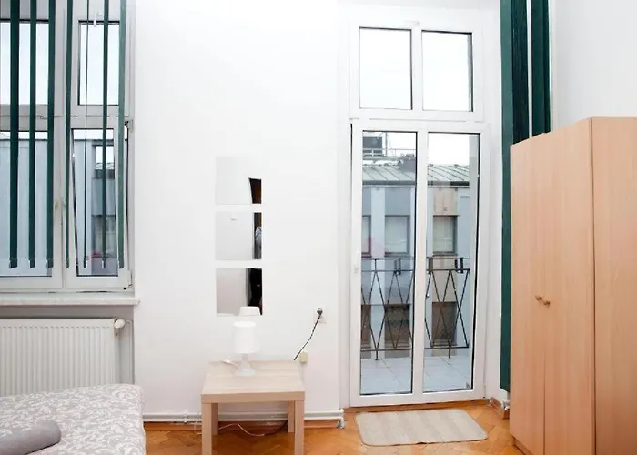 Apartmán Ionia Apartment-stary Rynek Poznaň