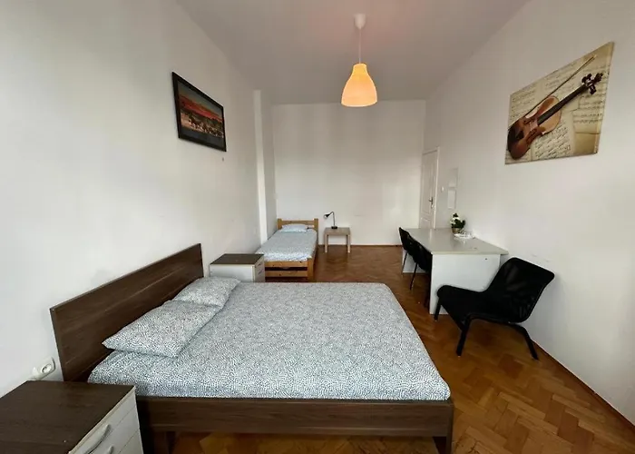 Apartmán Ionia Apartment-stary Rynek *
