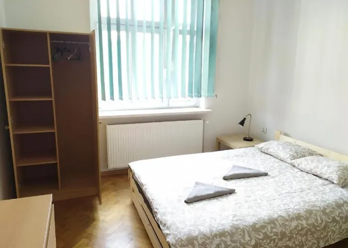 Apartmán Ionia Apartment-stary Rynek