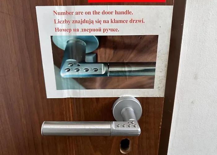 Apartmán Ionia Apartment-stary Rynek Poznaň