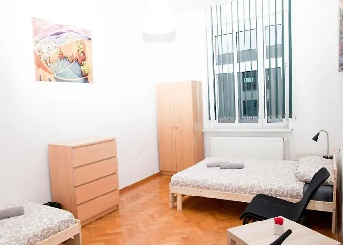 Ionia Apartment-stary Rynek Apartmán