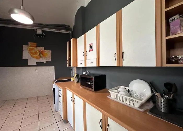 Apartmán Ionia Apartment-stary Rynek *