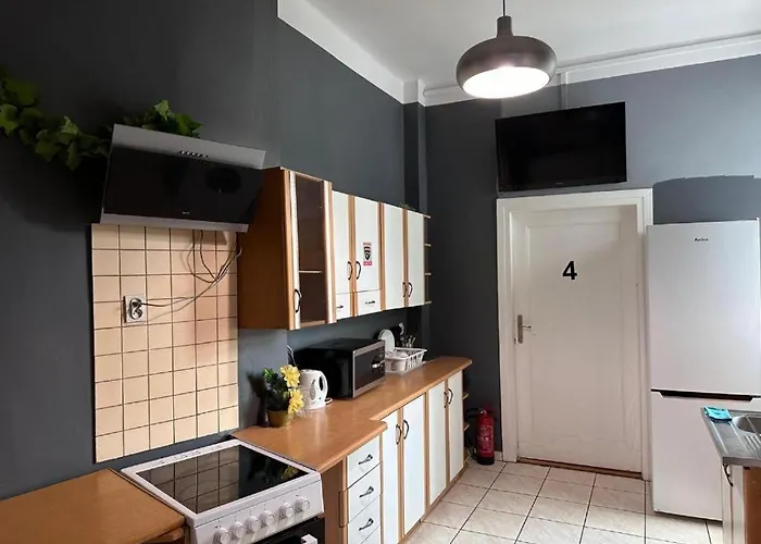 Ionia Apartment-stary Rynek *