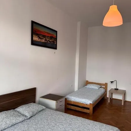 Ionia Apartment-stary Rynek