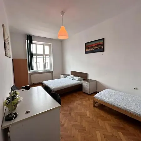 Apartamento Ionia Apartment-stary Rynek