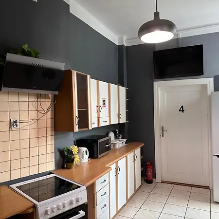 Ionia Apartment-stary Rynek *