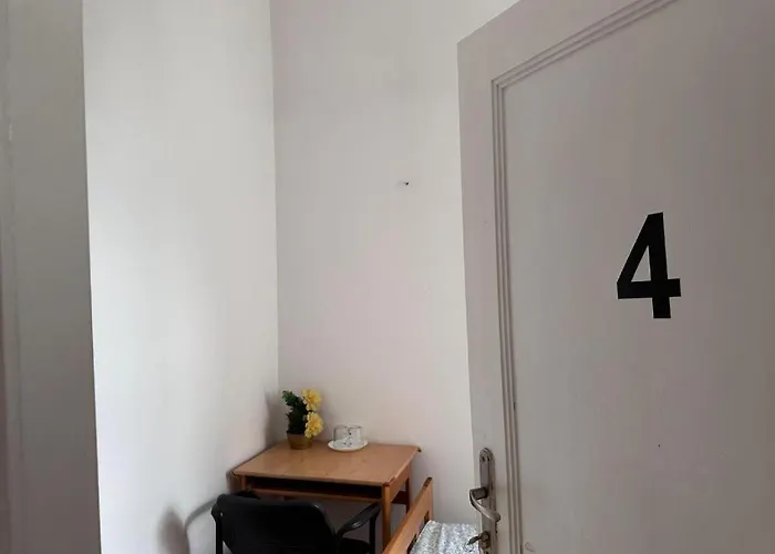 Ionia Apartment-stary Rynek Πόζναν