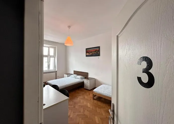 Ionia Apartment-stary Rynek Πόζναν