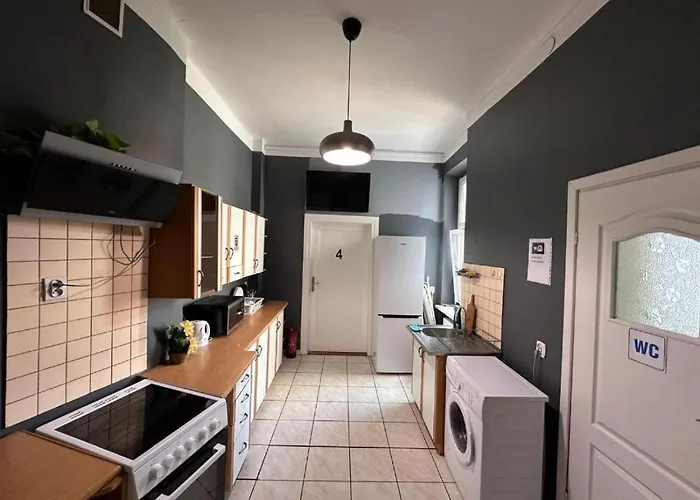 Ionia Apartment-stary Rynek Διαμέρισμα