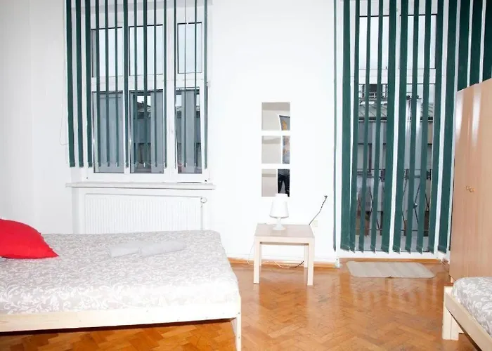 Ionia Apartment-stary Rynek Διαμέρισμα Πόζναν